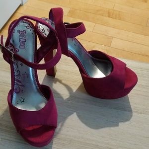 Brash High heels